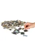 Puzzle 500 el. Przestrze� kosmiczna Castorland