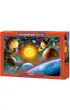 Puzzle 500 el. Przestrze� kosmiczna Castorland