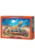 Puzzle 500 el. The Lizard King CASTORLAND  B-54206