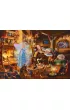 Puzzle 1000 el. Thomas Kinkade Pinokio Disney Schmidt