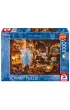 Puzzle 1000 el. Thomas Kinkade Pinokio Disney Schmidt