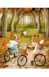 Ideyka Malowanie po numerach - Jesienna przeja�d�ka 40x50cm