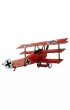 Model samolotu do sklejania Fokker Dr.I Red Baron 1:48 D-230 Mastercraft