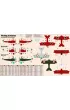Model samolotu do sklejania Fokker Dr.I Red Baron 1:48 D-230 Mastercraft