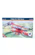 Model samolotu do sklejania Fokker Dr.I Red Baron 1:48 D-230 Mastercraft