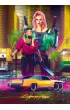 Puzzle 1000 el. Cyberpunk 2077 Kitsch Style Good Loot