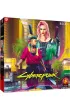 Puzzle 1000 el. Cyberpunk 2077 Kitsch Style Good Loot