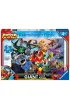 Puzzle 60 el. Power Players Giant Ravensburger