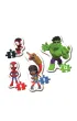 Moje pierwsze puzzle - Spidey and His Amazing Friend Clementoni