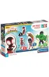 Moje pierwsze puzzle - Spidey and His Amazing Friend Clementoni