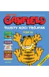 Garfield. T�usty koci tr�jpak. Tom 16