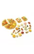 Puzzle Gra magnetyczna - Pizza Roter Kafer