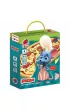 Puzzle Gra magnetyczna - Pizza Roter Kafer