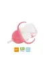 Kubek Munchkin niekapek ze s�omk� 207ml r�owy