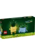 LEGO Botanicals Weso�e ro�linki 10349