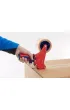 Tesa Ta�ma pakowa pvc do ci�kich karton�w transparent 66m x 50mm