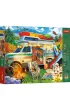 Puzzle 500 el. Tea Time: Kamper Trefl
