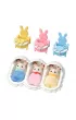 Sylvanian Trojaczki Krliczkw z czekoladowymi uszami