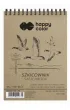 Happy Color Szkicownik na spirali PTAKI, A6, 90g, 80 arkuszy 80 kartek