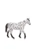 Figurka Ko� Appaloosa ogier