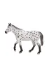 Figurka Ko� Appaloosa ogier