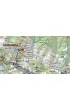 Pieniny i Gorce laminowany map&guide XL 2w1 przewodnik i mapa
