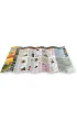 Pieniny i Gorce laminowany map&guide XL 2w1 przewodnik i mapa