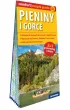 Pieniny i Gorce laminowany map&guide XL 2w1 przewodnik i mapa