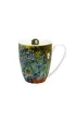 Duo Sp. z o.o. Porcelanowy kubek Van Gogh Irises 350 ml
