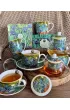 Duo Sp. z o.o. Porcelanowy kubek Van Gogh Irises 350 ml