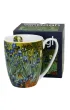 Duo Sp. z o.o. Porcelanowy kubek Van Gogh Irises 350 ml
