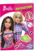 Barbie. Brokatowe ubieranki