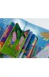 Peppa Pig. Dopasuj i czytaj cz�� 1. Z Pepp� przez �wiat