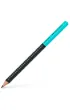 Faber-Castell O��wek jumbo grip two tone czarny/turkusowy