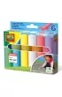 Ses Creative Kreda kolorowa do chodnik�w 6 szt.
