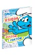 Smerfy. Ksi�ga quiz�w i fakt�w
