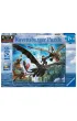 Puzzle dla dzieci 150 el. XXL Jak wytresowa� smoka Ravensburger