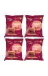 Super Kr�wka Kr�wki s�odzone agaw� i daktylem Zestaw 4 x 150 g Bio