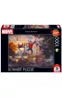 Puzzle 1000 el. PQ Thomas Kinkade Spider-Man i Przyjac Schmidt