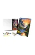 Qbee Malowanie po numerach - �wit w g�rach 40x50cm