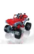 Laboratorium mechaniki. Monster Truck Clementoni