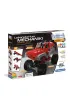 Laboratorium mechaniki. Monster Truck Clementoni