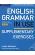 English Grammar in Use Supplementary Exercises Book with Answers 5th Edition