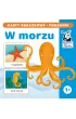Kapitan Nauka. W morzu (karty obrazkowe + poradnik)