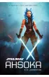 Star Wars. Ahsoka – Emily Kate Johnston – okładka ebook