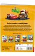 Auta. Kolorowanka z naklejkami