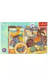 Puzzle 200 Muzyczny wiat Lilo&Stitch TREFL