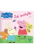 Jak motylki. �winka Peppa. Ksi��eczki z p�eczki
