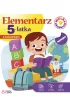 Wielka Akademia. Elementarz 5-latka z wiczeniami