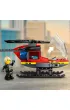 LEGO City Stra�acki helikopter ratunkowy 60411
